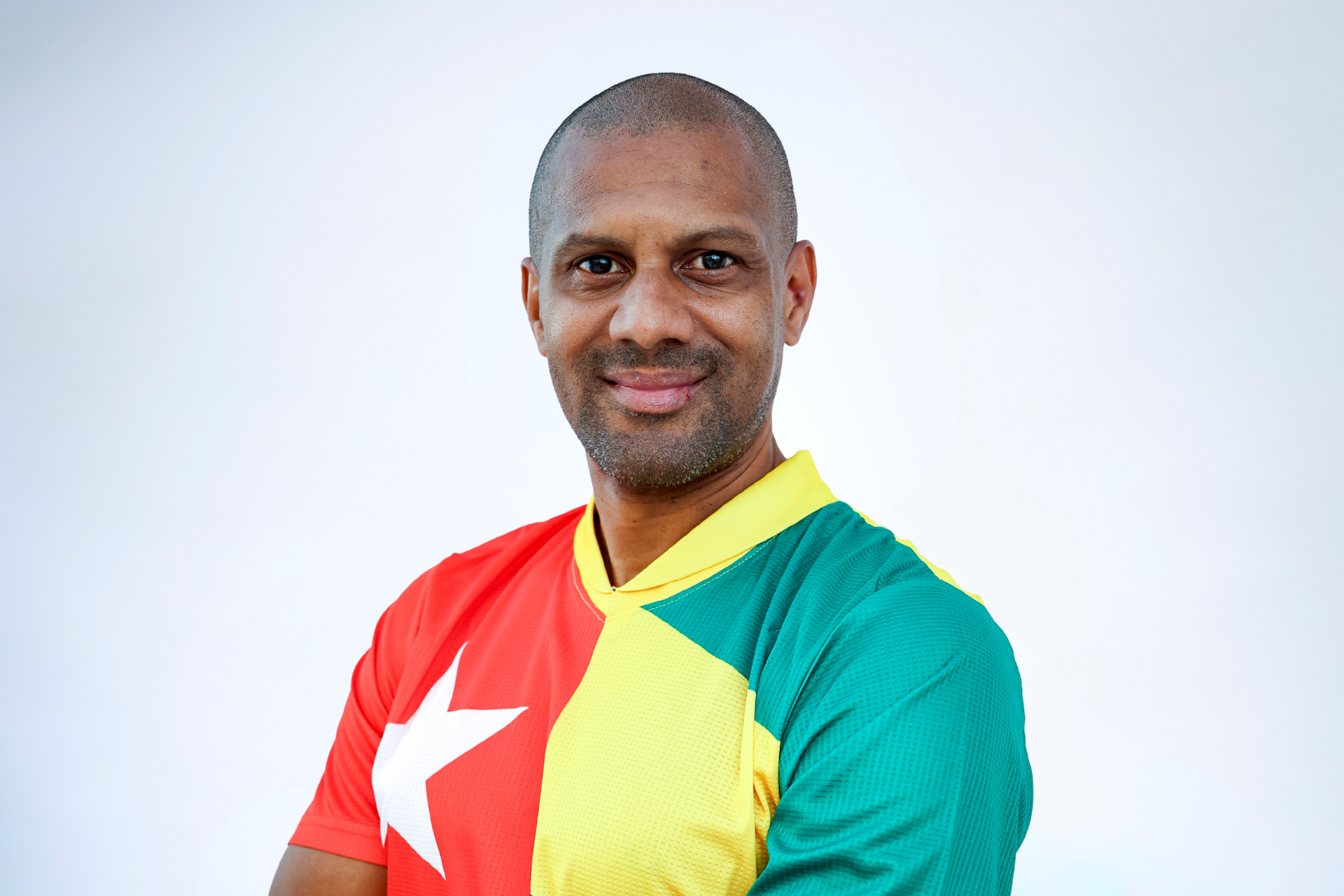 Benjamin Boukpeti à Lomé, Togo