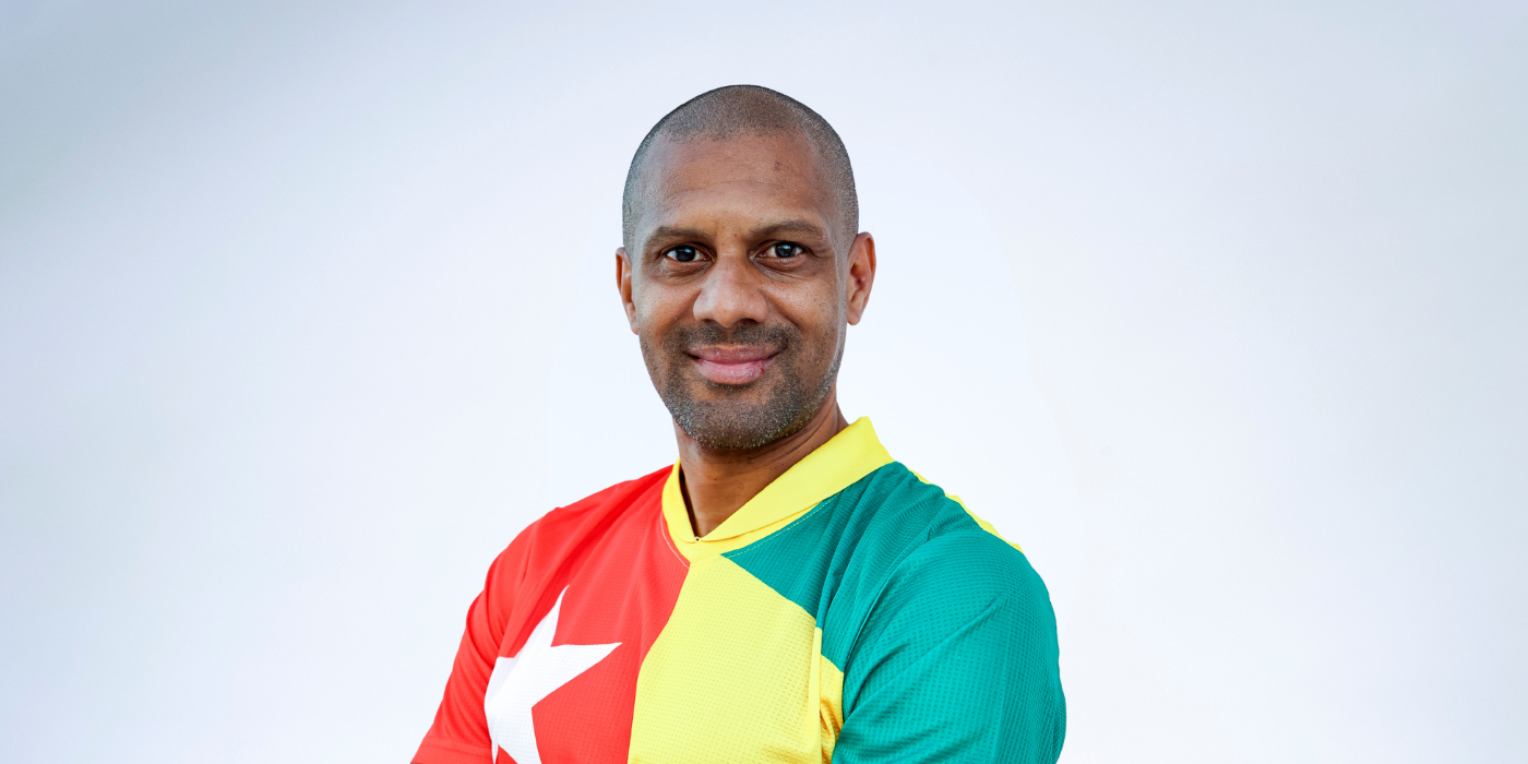 Benjamin Boukpeti — Fondateur Sport Elite Togo — Lomé