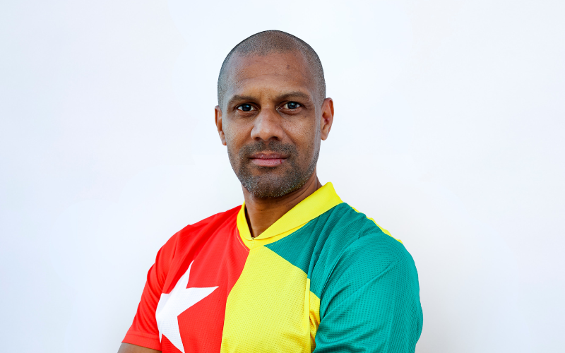 Benjamin Boukpeti — Fondateur Sport Elite Togo