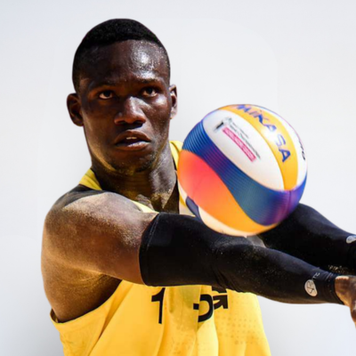 Bruno Kotoka — Beach-volley — Togo
