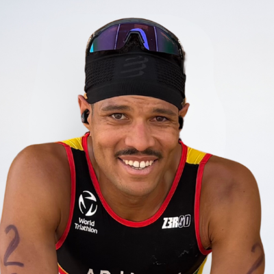 Eloi Adjavon — Triathlon — Togo