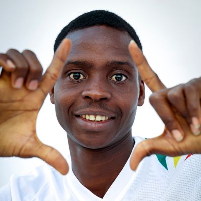 Etienne Yoagbati — Athlétisme — Togo