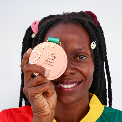 Fayza Issaka — Longueur — Togo