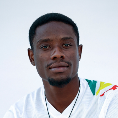 Médard Nayo — 100m · Athlétisme — Togo