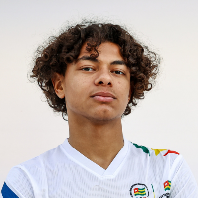 Médéric Lawson — Judo — Togo