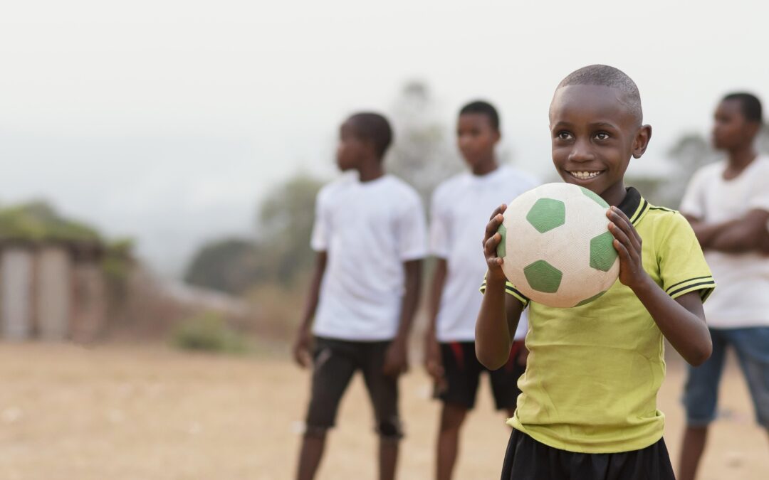 Aider mon enfant à créer le bon état d’esprit pour devenir  joueur ou joueuse de football professionnel