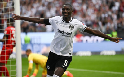 Kolo Muani: Du city stade au Parc Des Princes!