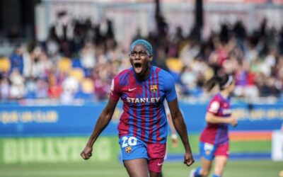 Asisat Oshoala : Une étoile du football féminin africain