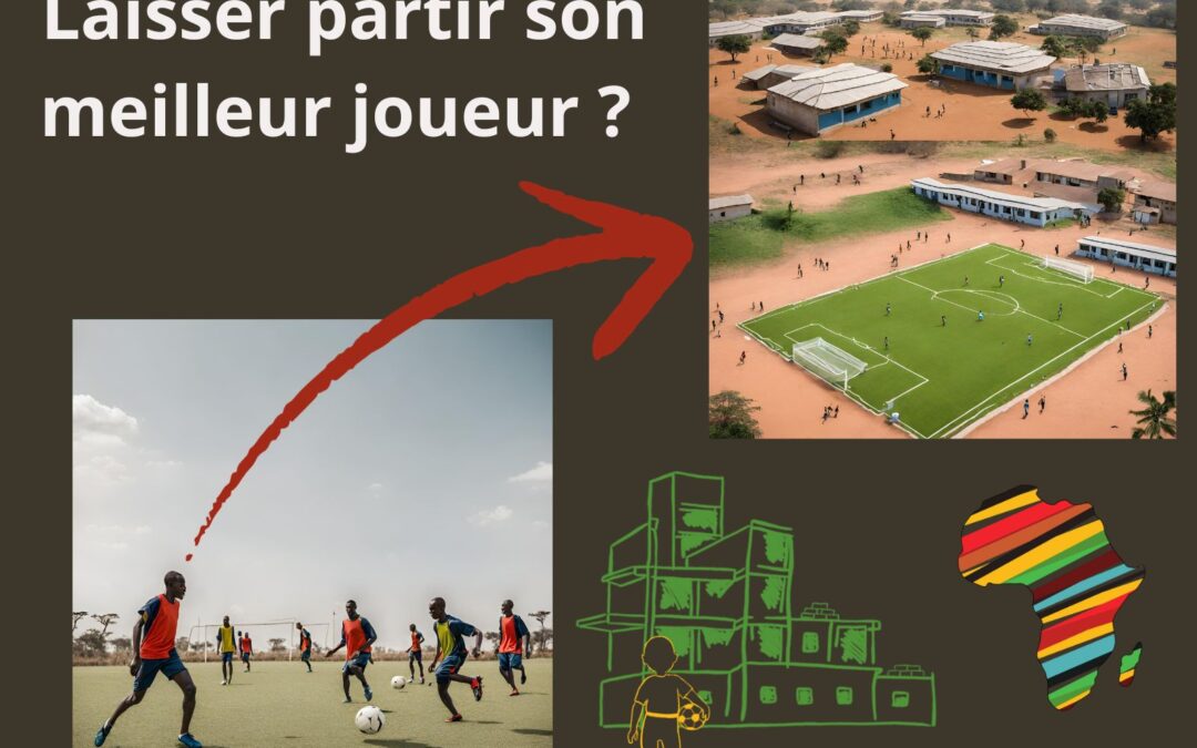 Laisser partir un footballeur talentueux: erreur ou opportunité ?